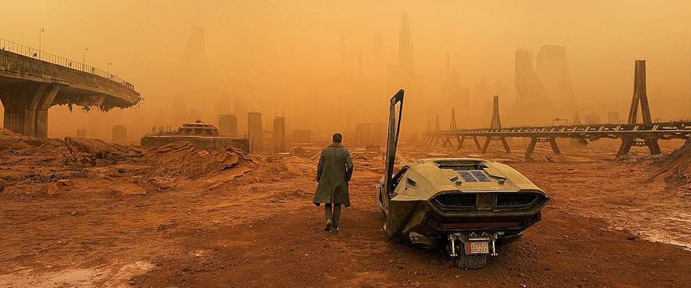 ブレードランナー 2049の画像