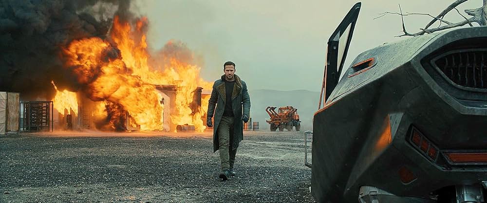 ブレードランナー 2049の画像