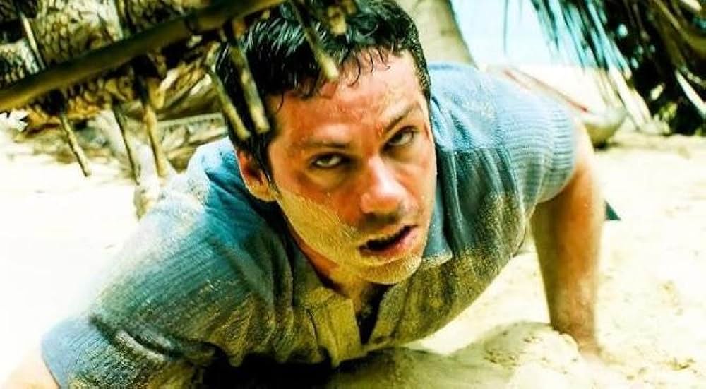 HELP/復讐島の画像