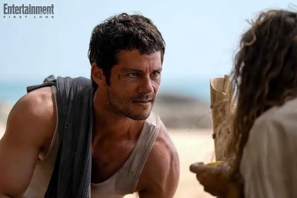 HELP/復讐島の画像