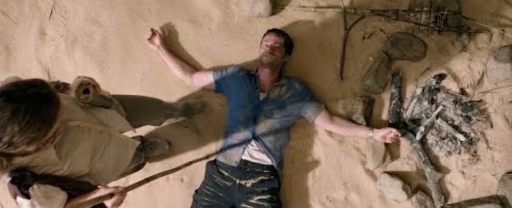 HELP/復讐島の画像