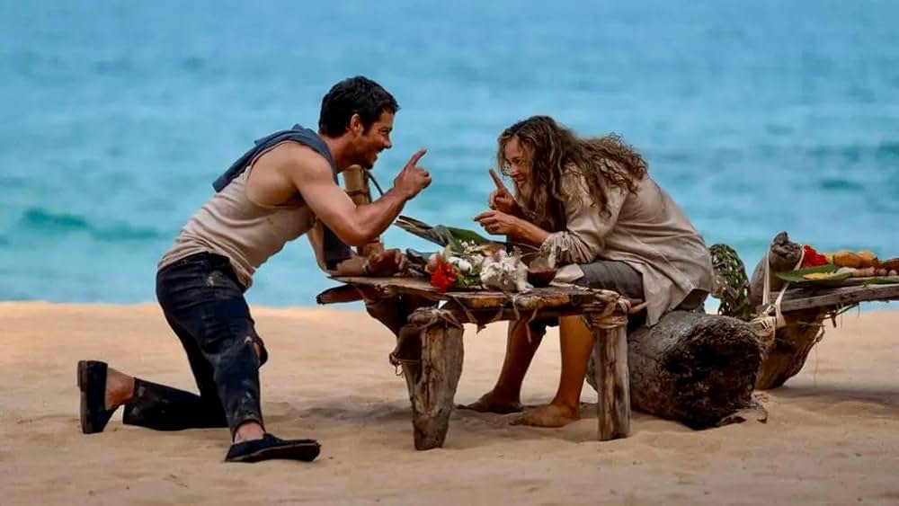 HELP/復讐島の画像