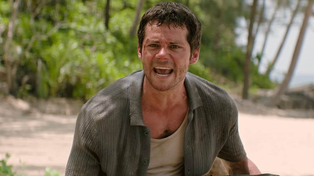 HELP/復讐島の画像