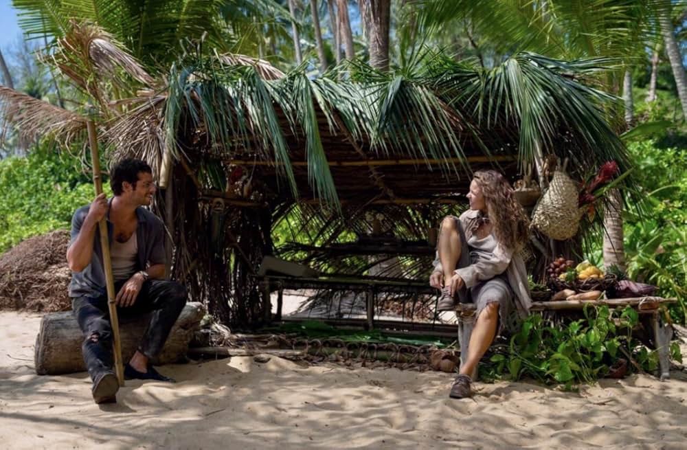 HELP/復讐島の画像