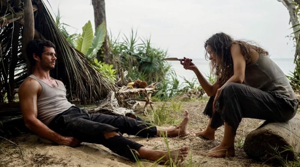 HELP/復讐島の画像