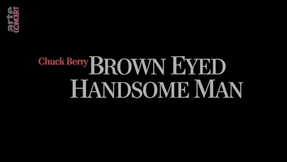 チャック・ベリー ブラウン・アイド・ハンサム・マンの画像
