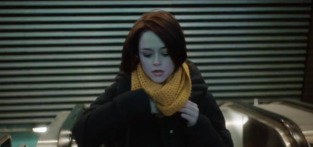 Imitation Girl（原題）の写真