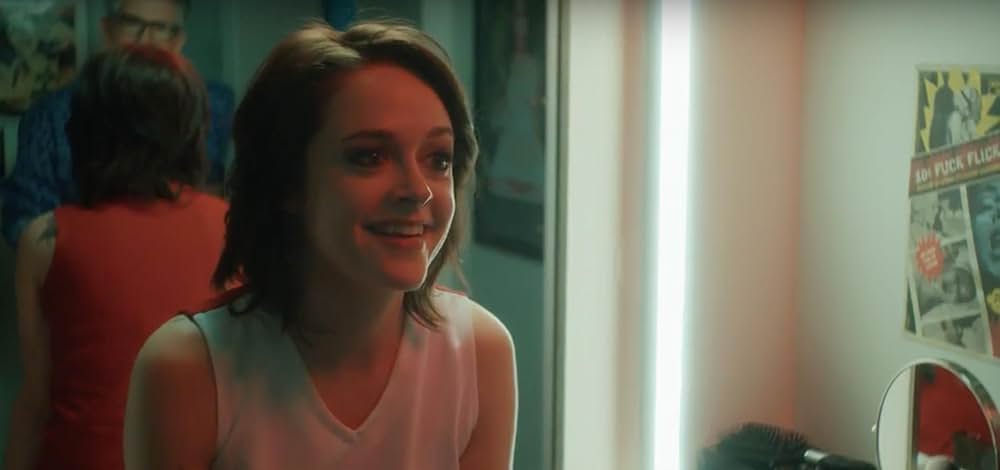 Imitation Girl（原題）の画像