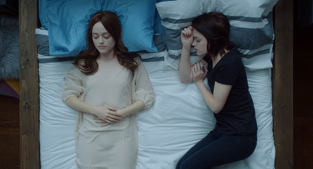 Imitation Girl（原題）の画像