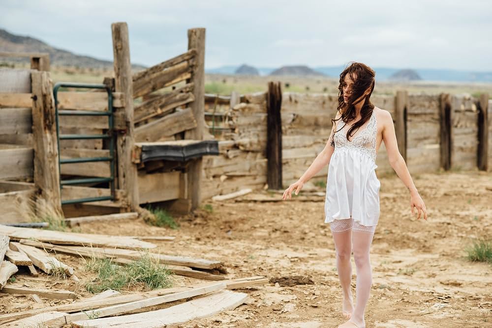 Imitation Girl（原題）の画像