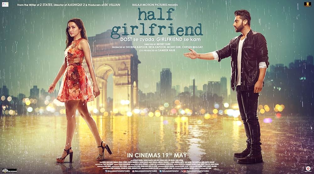 Half Girlfriend（原題）の画像