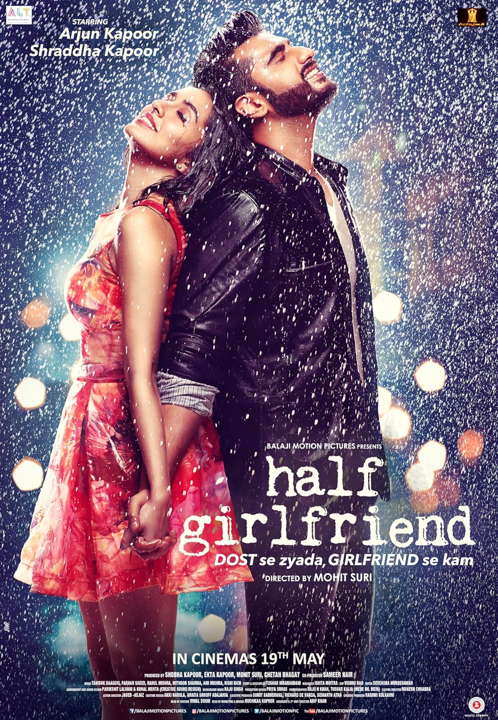 Half Girlfriend（原題）の画像