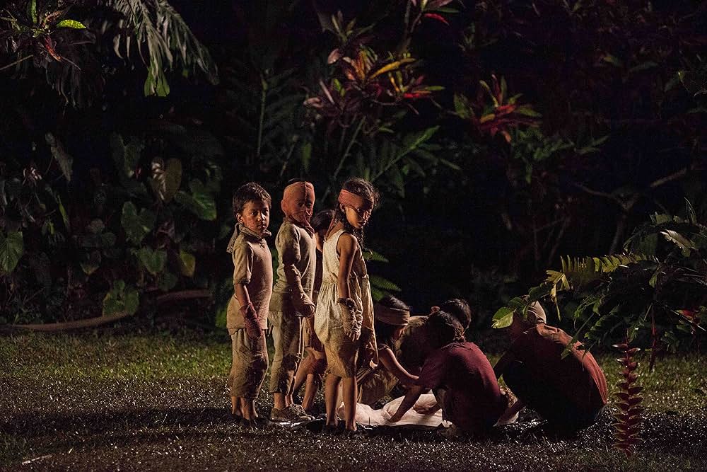 Out of the Dark（原題）の画像