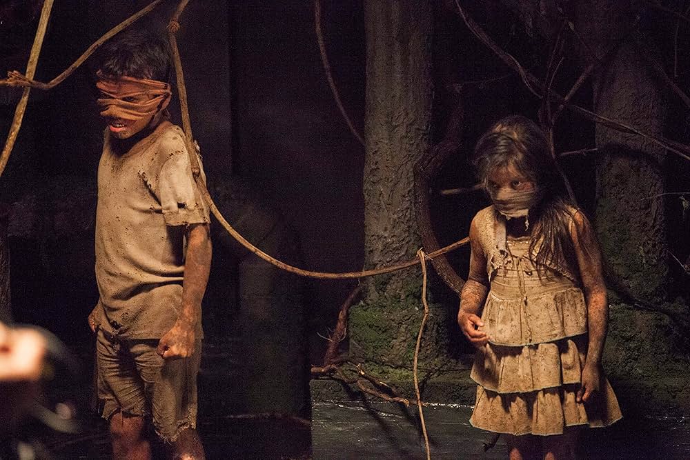 Out of the Dark（原題）の画像