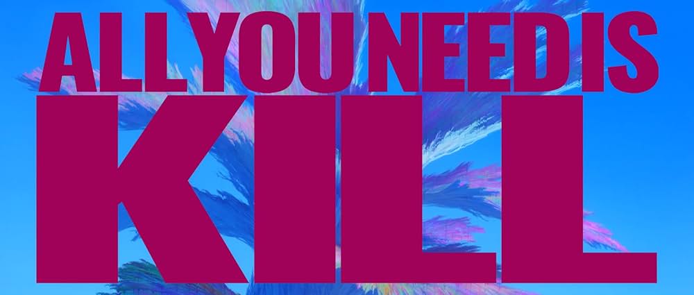 ALL YOU NEED IS KILLの画像