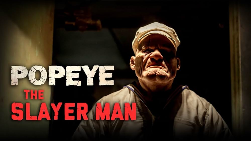 Popeye the Slayer Man（原題）の画像