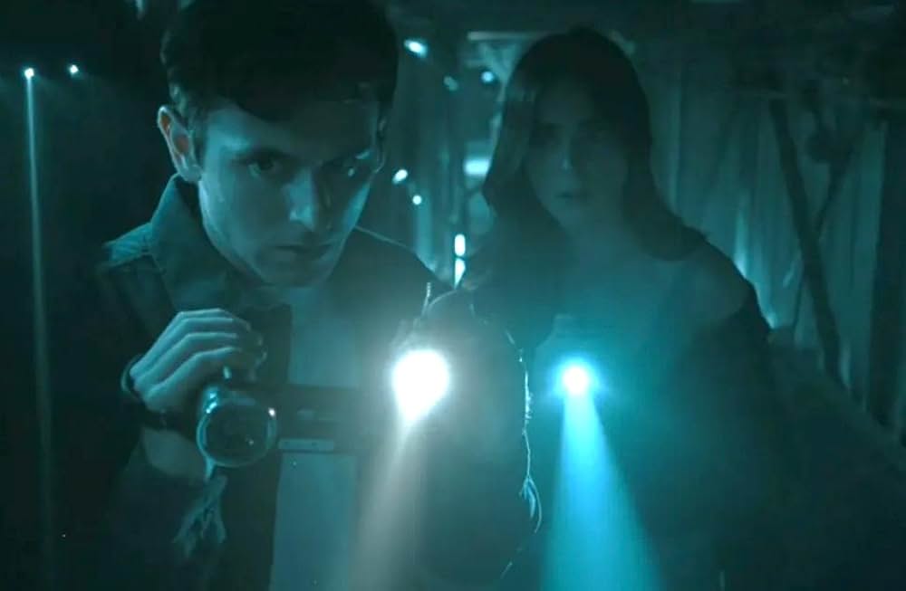 Popeye the Slayer Man（原題）の画像