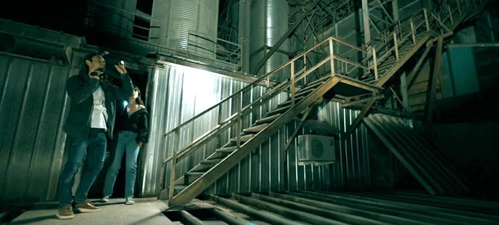 Popeye the Slayer Man（原題）の画像