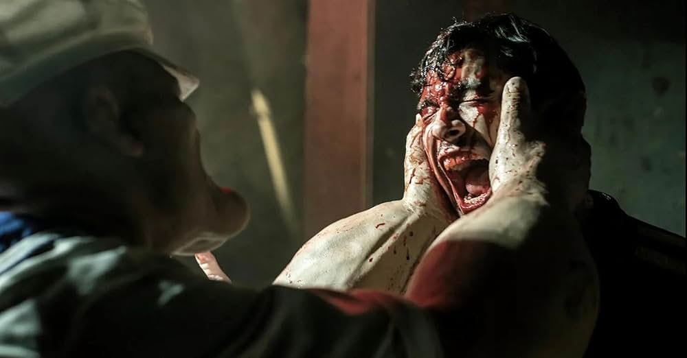 Popeye the Slayer Man（原題）の画像