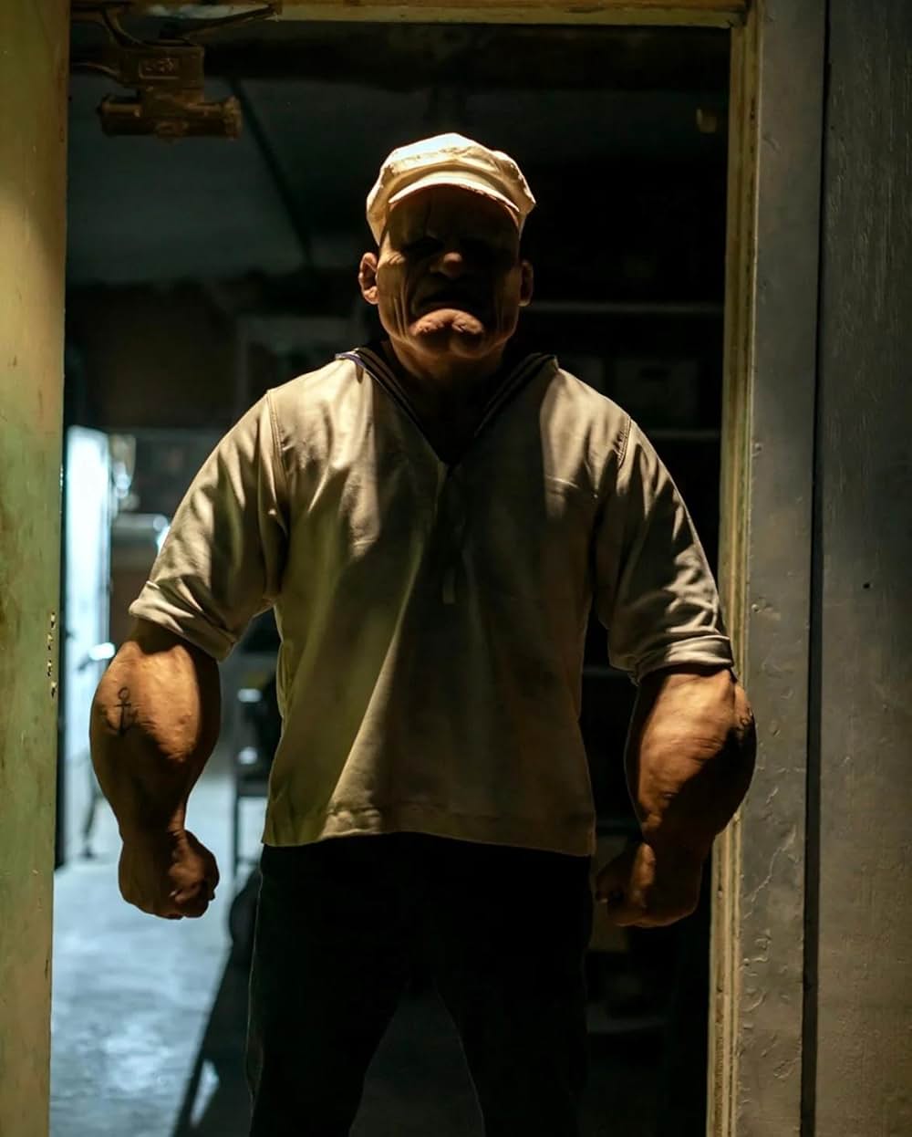 Popeye the Slayer Man（原題）の画像