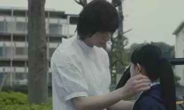 「彼らが本気で編むときは、」生田斗真 & 柿原りんかの画像