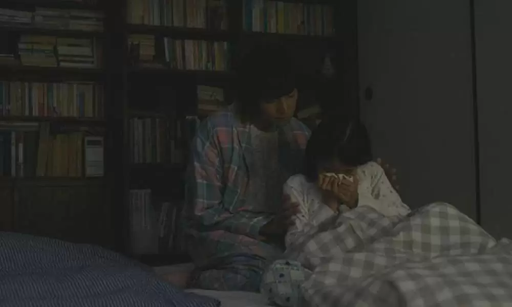 「彼らが本気で編むときは、」生田斗真 & 柿原りんかの画像