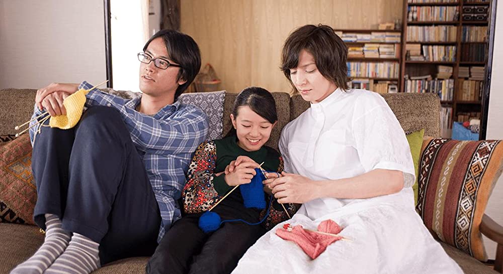 彼らが本気で編むときは、の画像