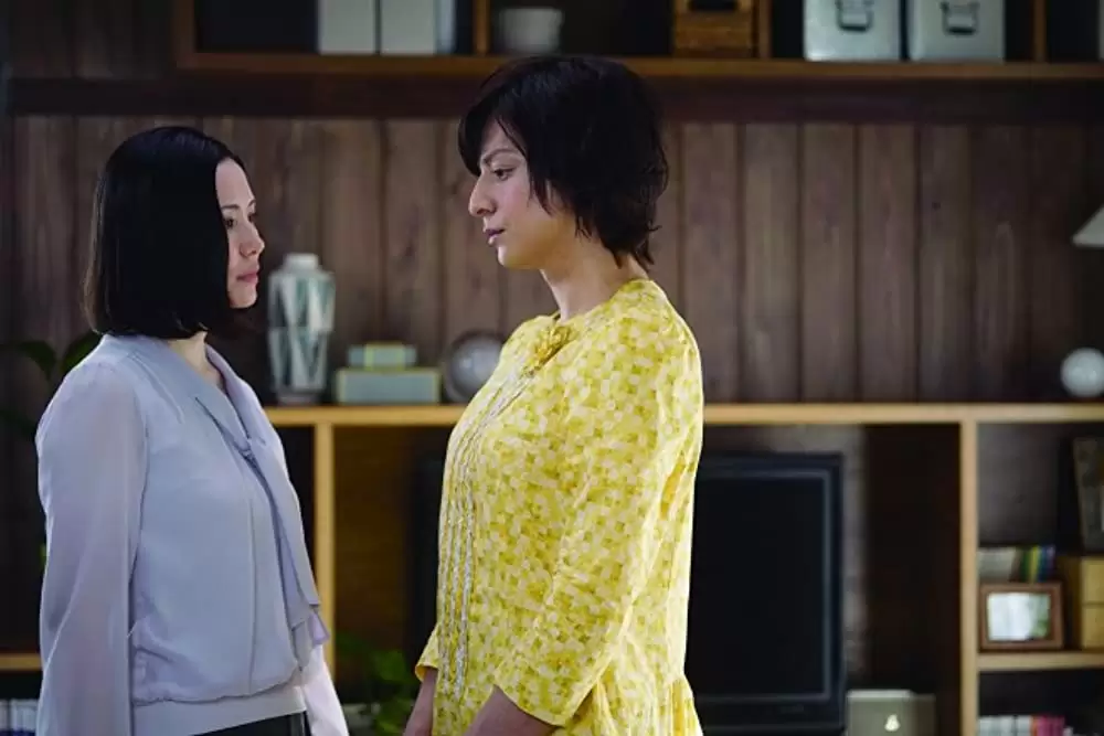 彼らが本気で編むときは、の画像