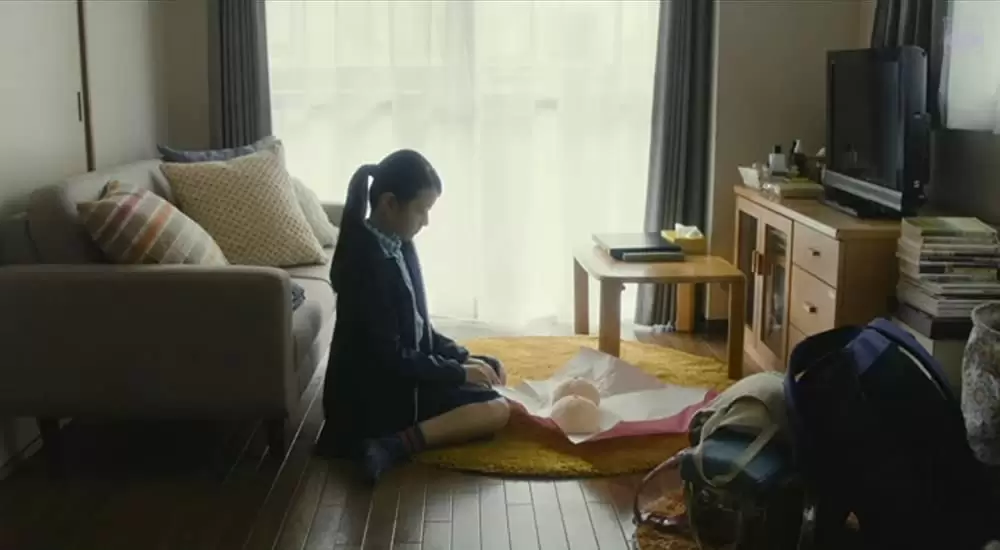 彼らが本気で編むときは、の画像