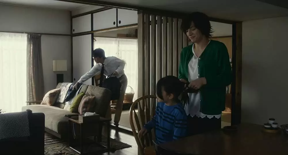 彼らが本気で編むときは、の画像