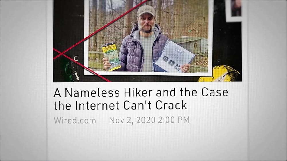 “無害”な死者 -ネット特定班が突き止めた身元不明者の正体-の画像