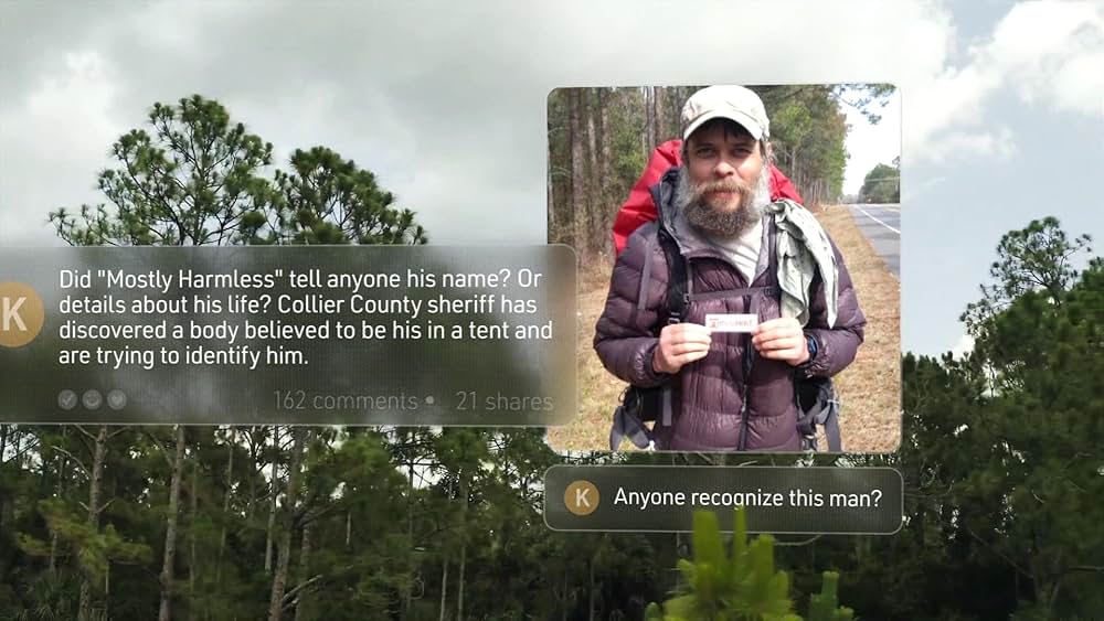 “無害”な死者 -ネット特定班が突き止めた身元不明者の正体-の写真