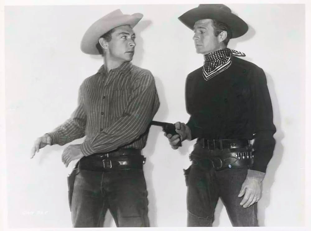 偽保安官の写真