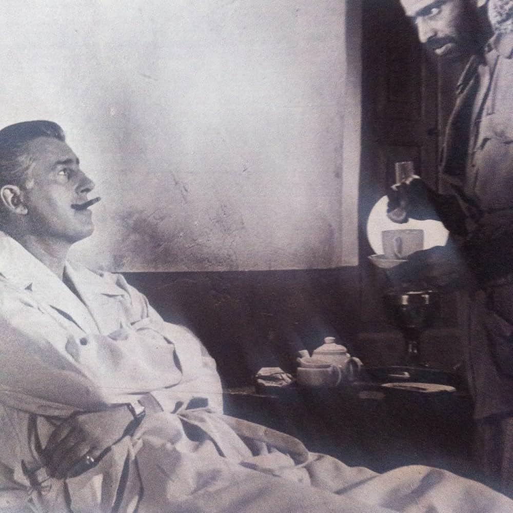 不敵な爪の画像