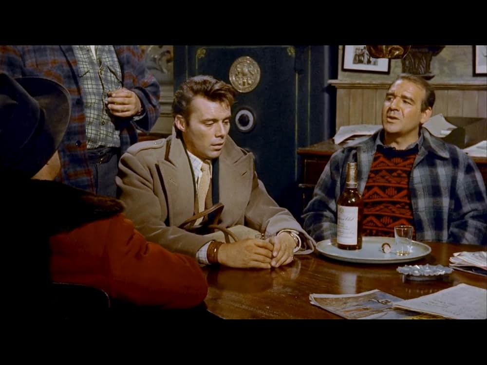 キャンベル渓谷の激闘の画像