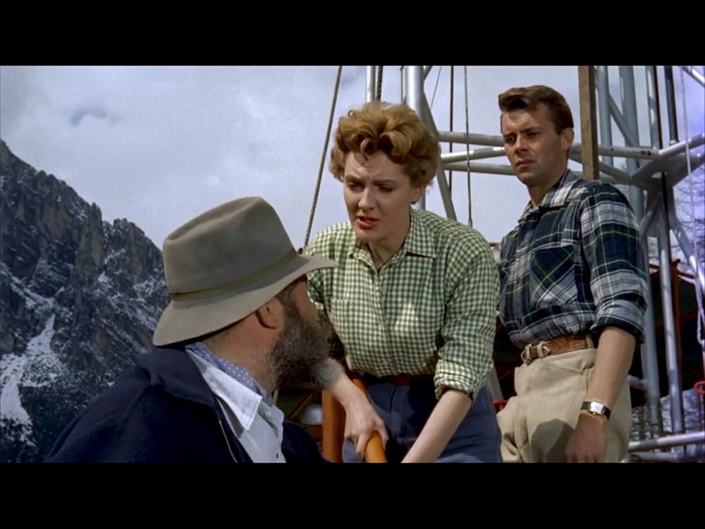 キャンベル渓谷の激闘の画像