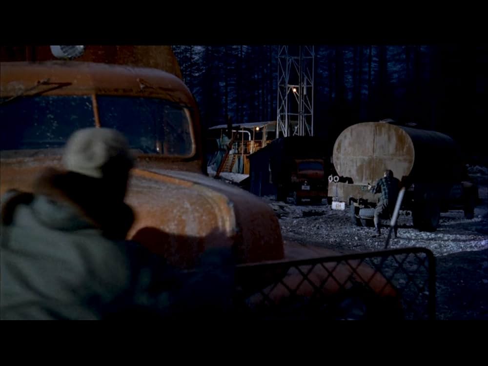 キャンベル渓谷の激闘の画像