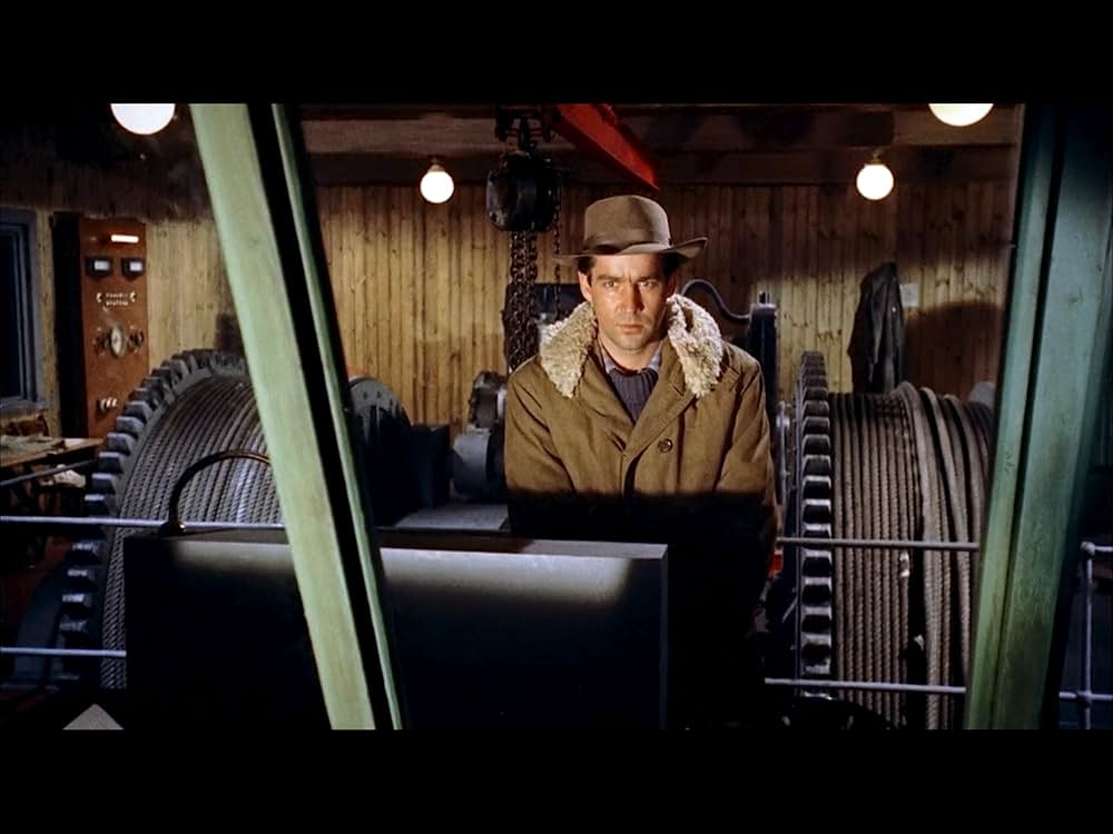 キャンベル渓谷の激闘の画像