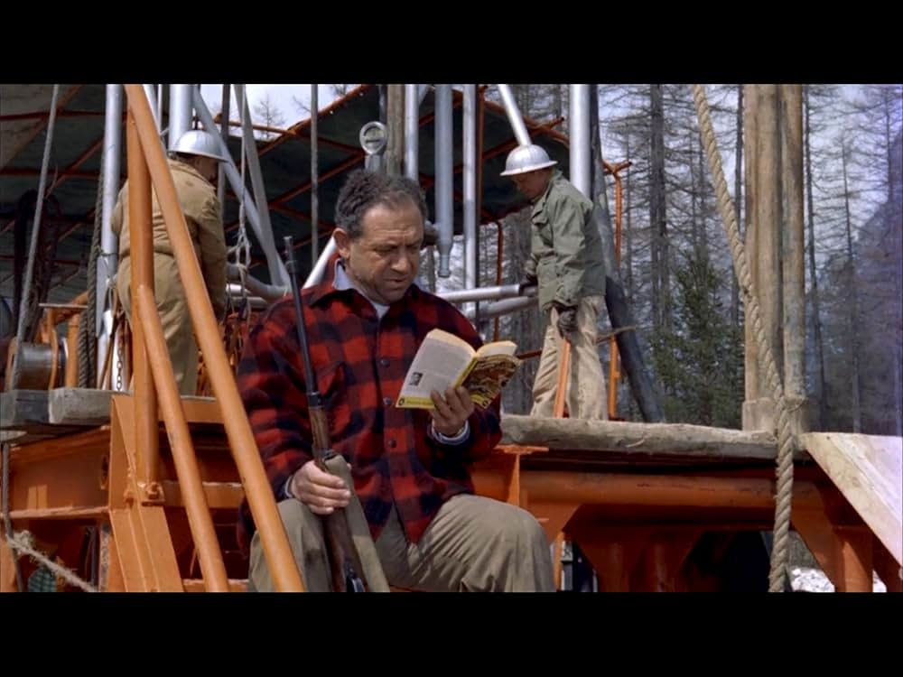 キャンベル渓谷の激闘の画像