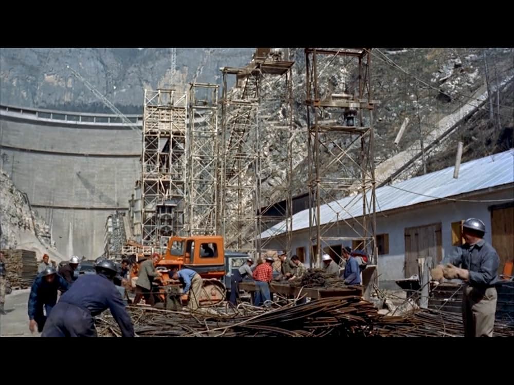 キャンベル渓谷の激闘の画像