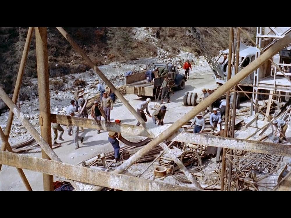 キャンベル渓谷の激闘の画像