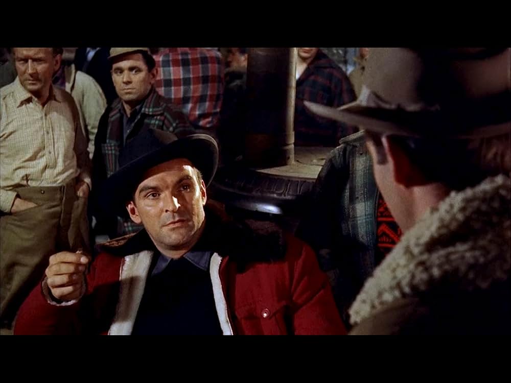 キャンベル渓谷の激闘の画像