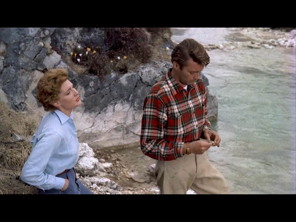 キャンベル渓谷の激闘の画像