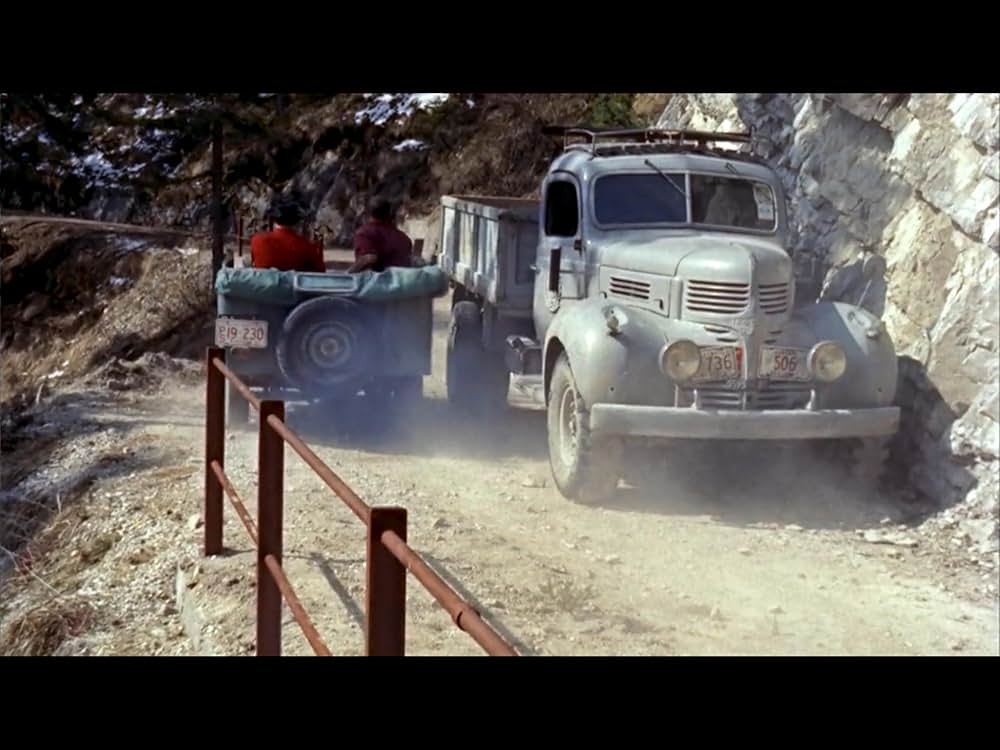 キャンベル渓谷の激闘の画像