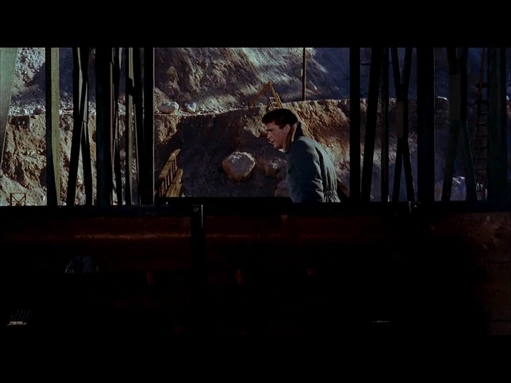 キャンベル渓谷の激闘の画像