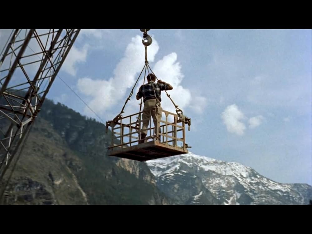 キャンベル渓谷の激闘の画像