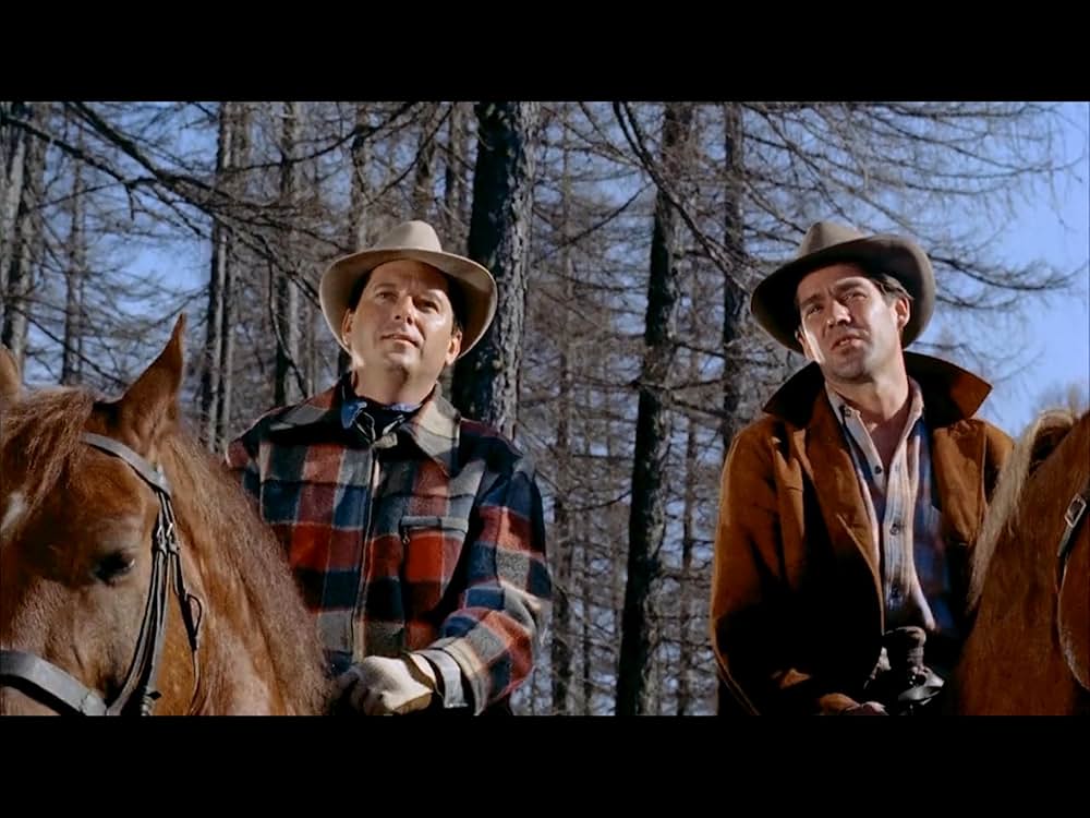 キャンベル渓谷の激闘の画像