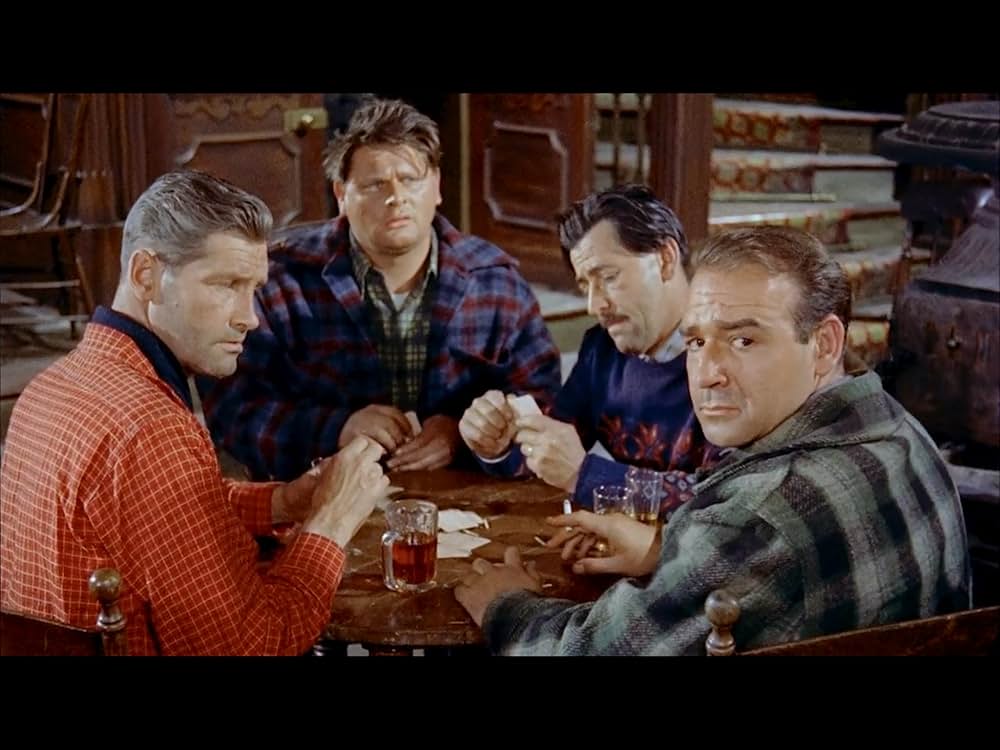 キャンベル渓谷の激闘の画像