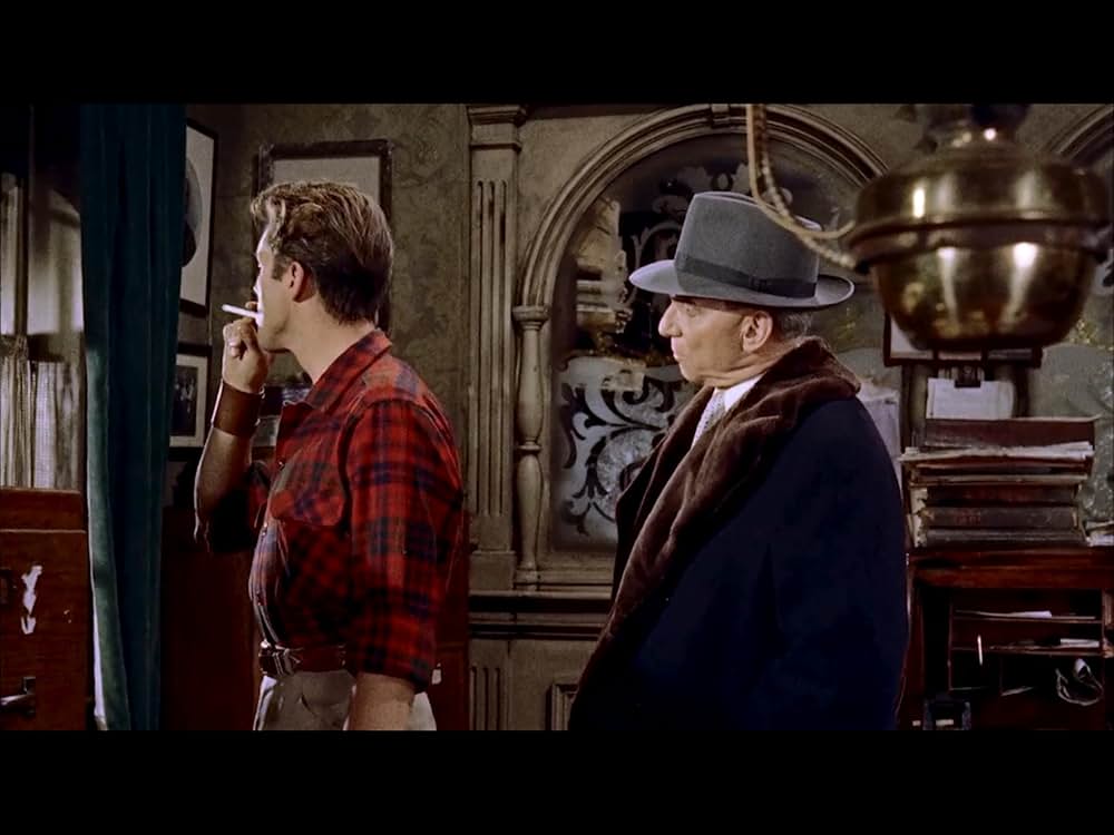 キャンベル渓谷の激闘の画像