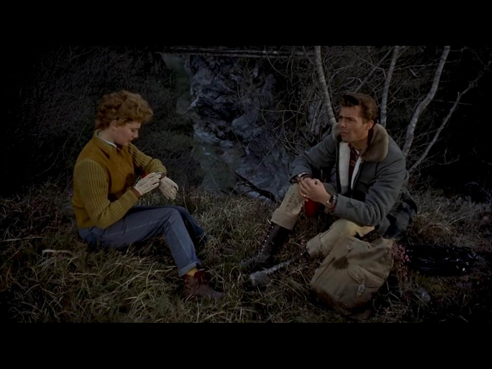 キャンベル渓谷の激闘の画像